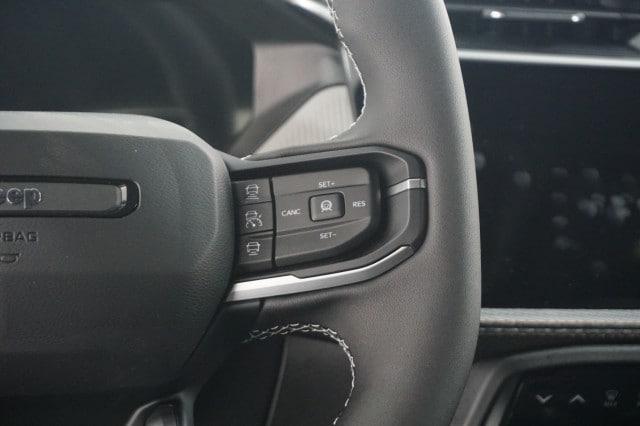 2026 Jeep Cherokee Limited 4x4