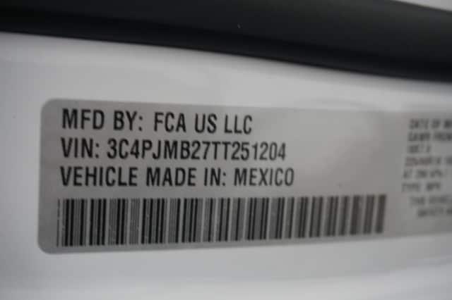 2026 Jeep Cherokee Limited 4x4