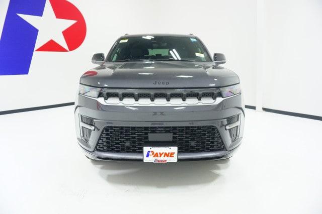 2026 Wagoneer Grand Wagoneer GRAND WAGONEER 4X4