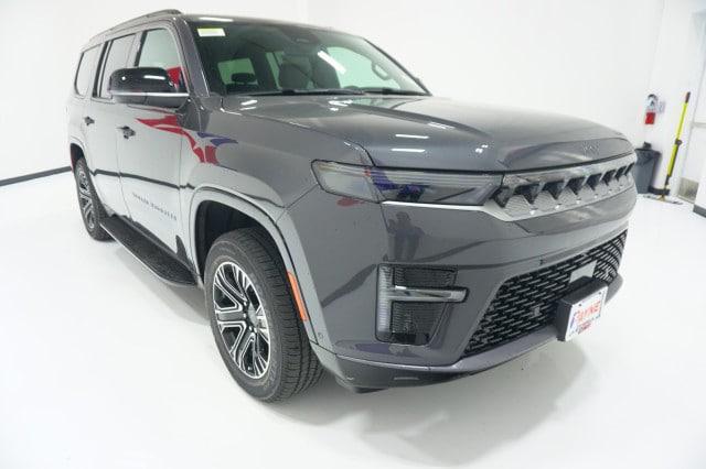 2026 Wagoneer Grand Wagoneer GRAND WAGONEER 4X4