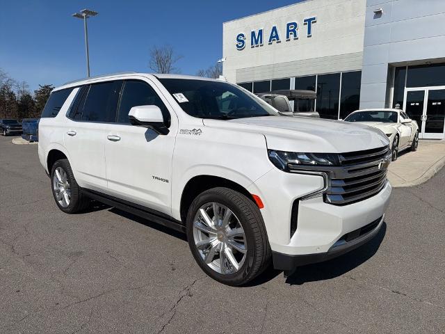 2023 Chevrolet Tahoe 4WD High Country