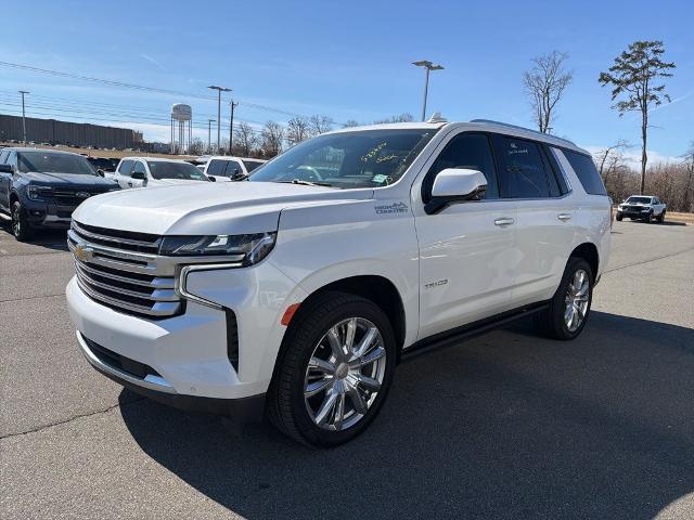 2023 Chevrolet Tahoe 4WD High Country