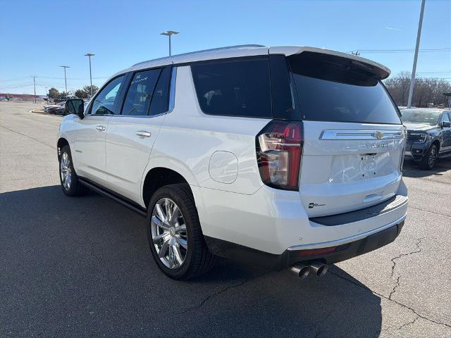 2023 Chevrolet Tahoe 4WD High Country