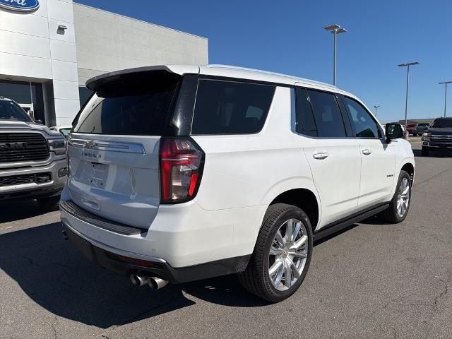 2023 Chevrolet Tahoe 4WD High Country