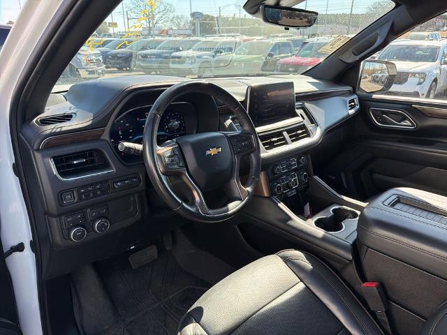 2023 Chevrolet Tahoe 4WD High Country