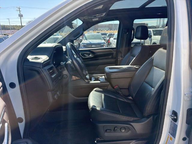 2023 Chevrolet Tahoe 4WD High Country