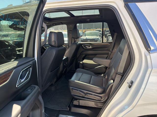 2023 Chevrolet Tahoe 4WD High Country