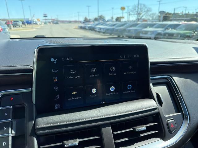 2023 Chevrolet Tahoe 4WD High Country