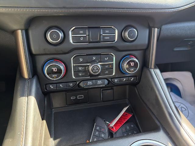 2023 Chevrolet Tahoe 4WD High Country