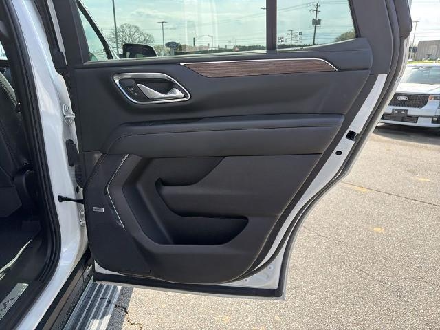 2023 Chevrolet Tahoe 4WD High Country