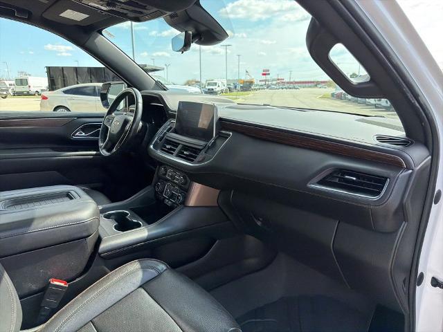 2023 Chevrolet Tahoe 4WD High Country