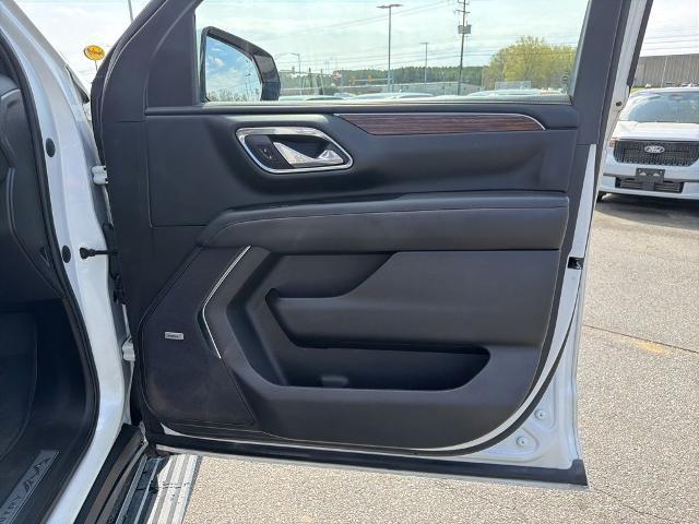 2023 Chevrolet Tahoe 4WD High Country