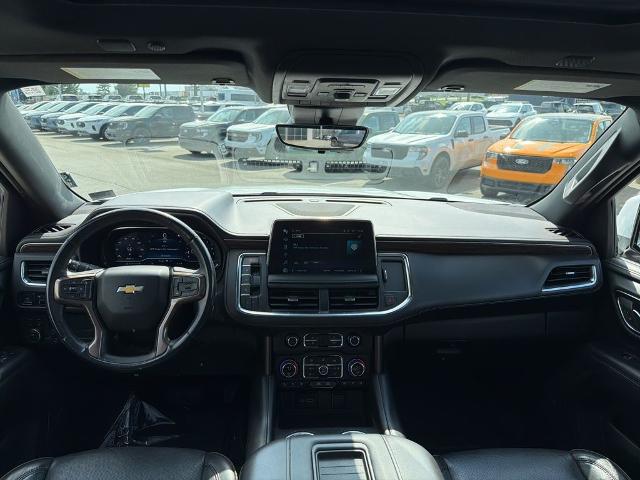 2023 Chevrolet Tahoe 4WD High Country