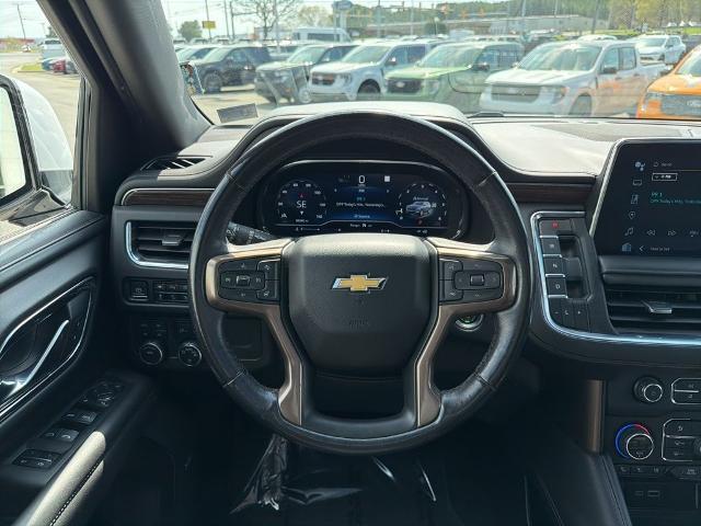 2023 Chevrolet Tahoe 4WD High Country