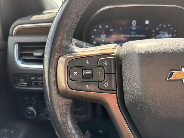 2023 Chevrolet Tahoe 4WD High Country
