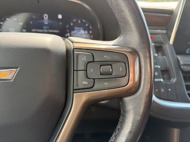 2023 Chevrolet Tahoe 4WD High Country