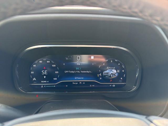 2023 Chevrolet Tahoe 4WD High Country