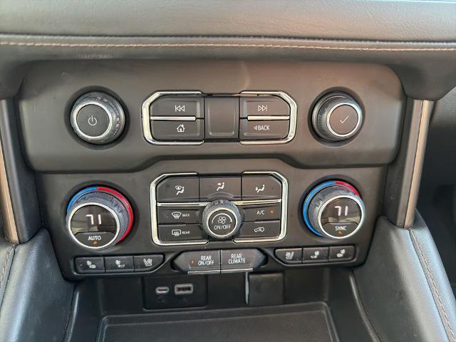 2023 Chevrolet Tahoe 4WD High Country