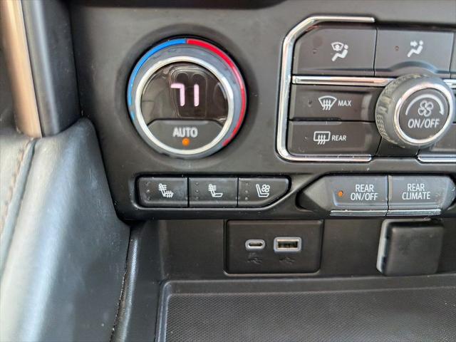 2023 Chevrolet Tahoe 4WD High Country
