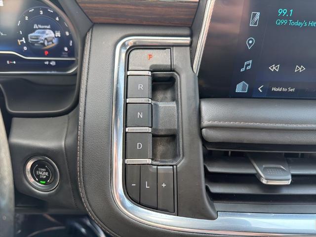 2023 Chevrolet Tahoe 4WD High Country