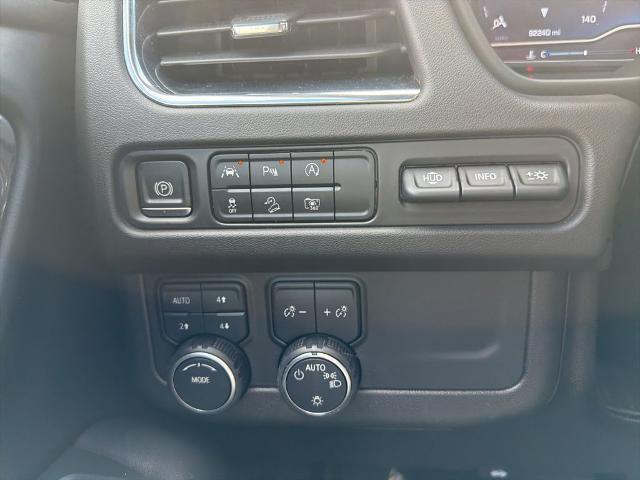 2023 Chevrolet Tahoe 4WD High Country