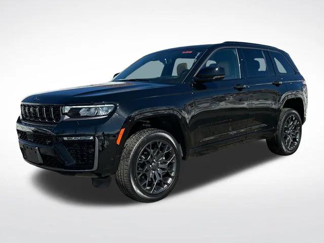 2026 Jeep Grand Cherokee GRAND CHEROKEE SUMMIT 4X4 2026 Jeep Grand Cherokee GRAND CHEROKEE SUMMIT 4X4