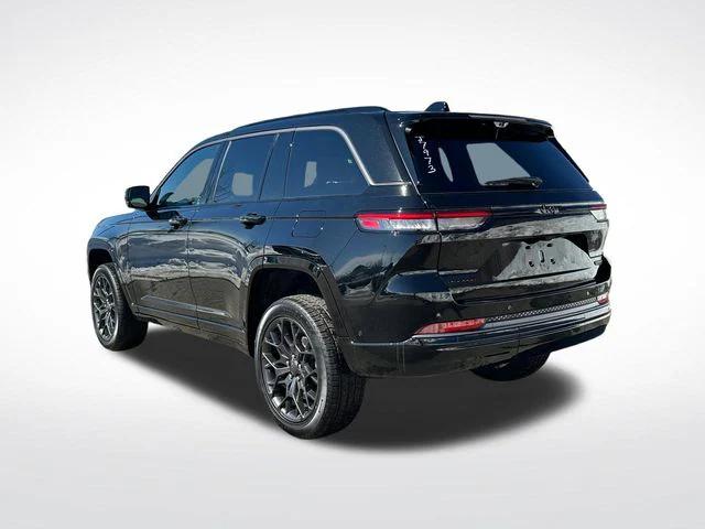2026 Jeep Grand Cherokee GRAND CHEROKEE SUMMIT 4X4 2026 Jeep Grand Cherokee GRAND CHEROKEE SUMMIT 4X4