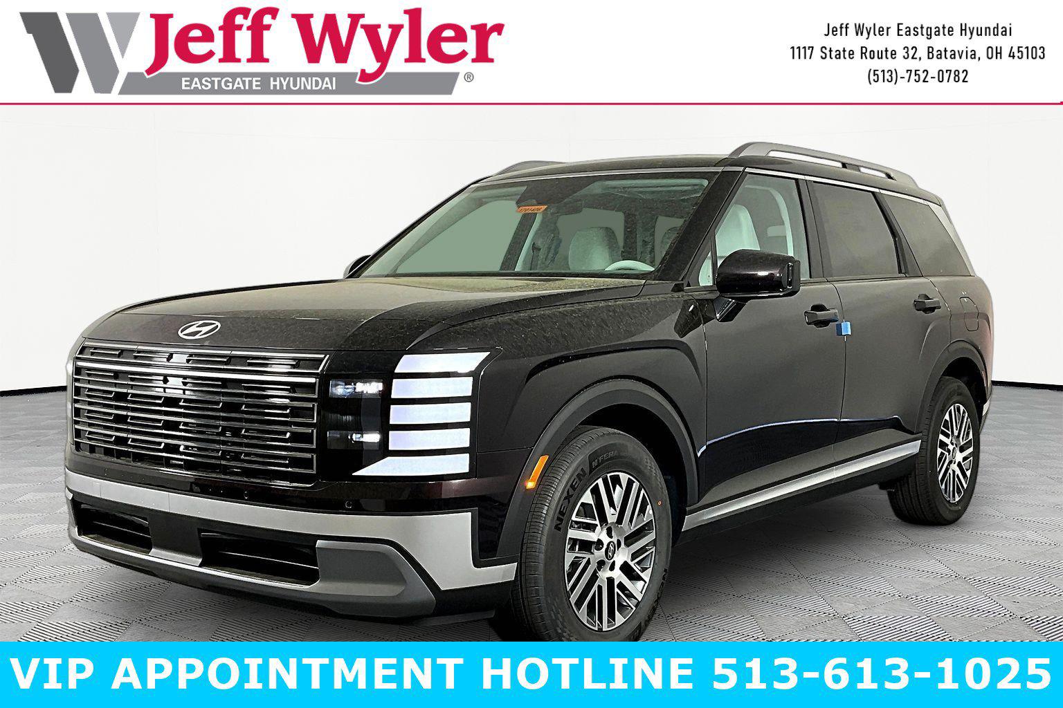 2026 Hyundai Palisade SEL 7P