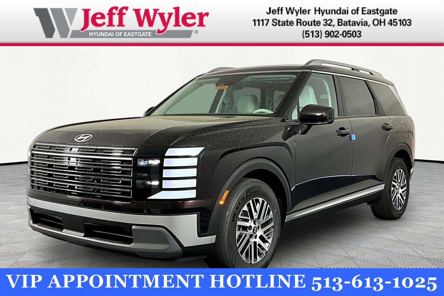 2026 Hyundai Palisade SEL 7P