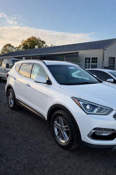 2017 Hyundai Santa Fe Sport 2.4L