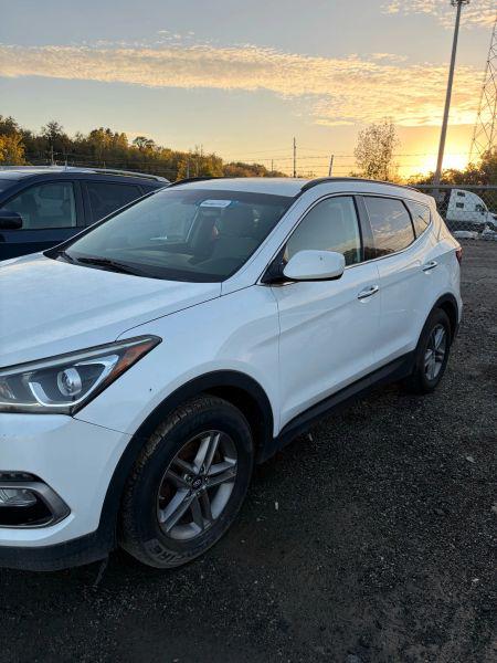 2017 Hyundai Santa Fe Sport 2.4L