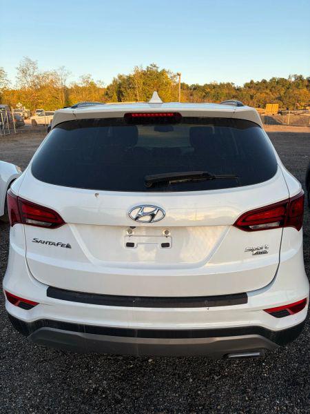 2017 Hyundai Santa Fe Sport 2.4L