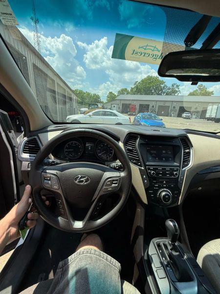 2017 Hyundai Santa Fe Sport 2.4L