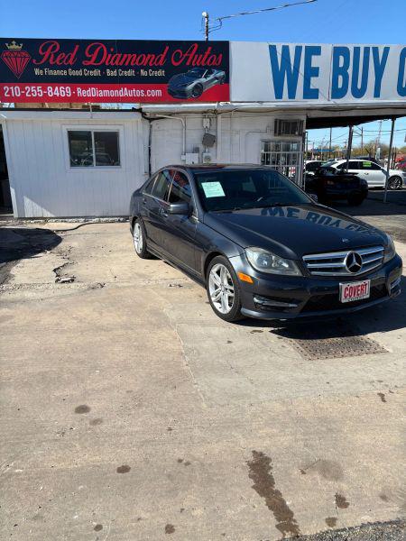 2013 Mercedes-Benz C 250 Sport for sale in San Antonio, TX