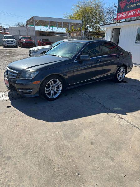 2013 Mercedes-Benz C 250 Sport