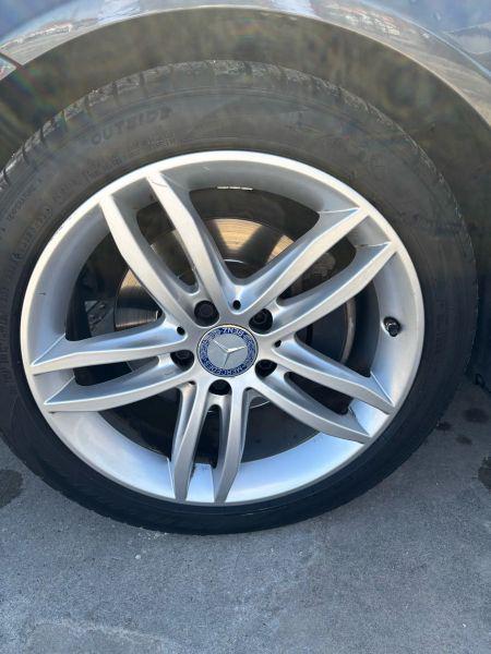2013 Mercedes-Benz C 250 Sport