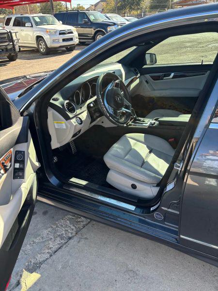 2013 Mercedes-Benz C 250 Sport