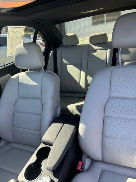 2013 Mercedes-Benz C 250 Sport