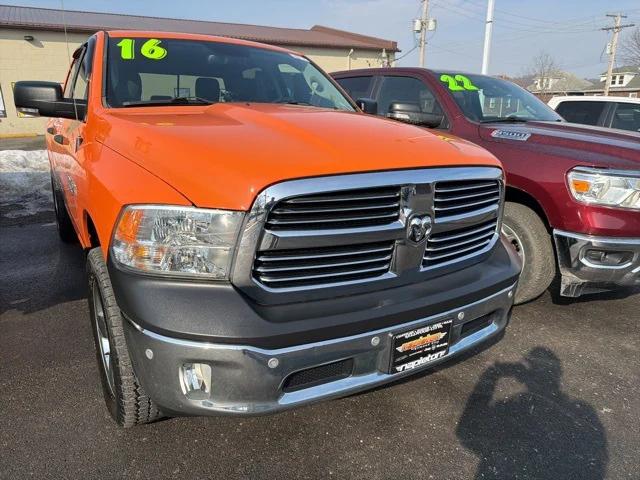 2016 RAM 1500 Big Horn