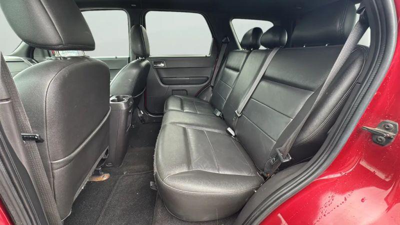 2008 Ford Escape Limited