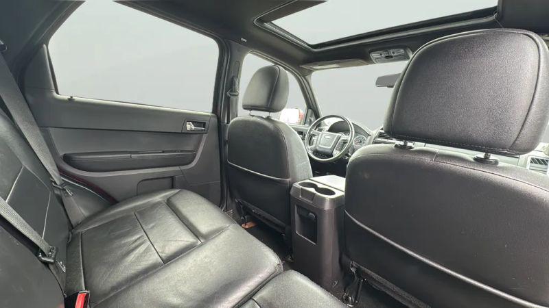 2008 Ford Escape Limited