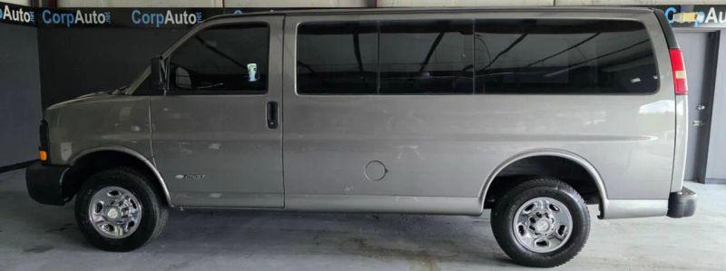 2006 Chevrolet Express LS for sale in Cleveland, GA
