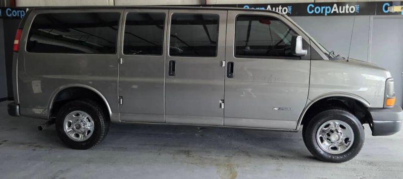 2006 Chevrolet Express LS