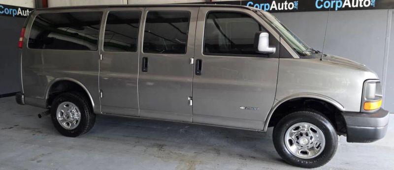 2006 Chevrolet Express LS