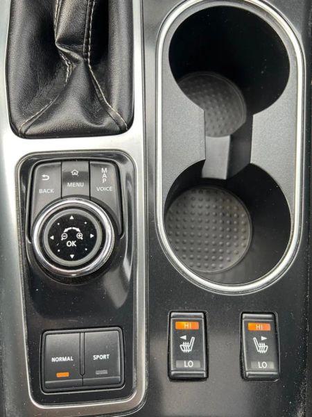 2018 Nissan Maxima 3.5 SL