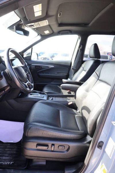 2023 Honda Passport AWD EX-L