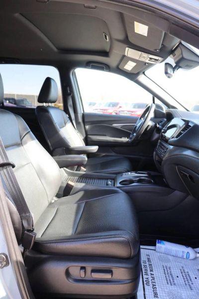 2023 Honda Passport AWD EX-L