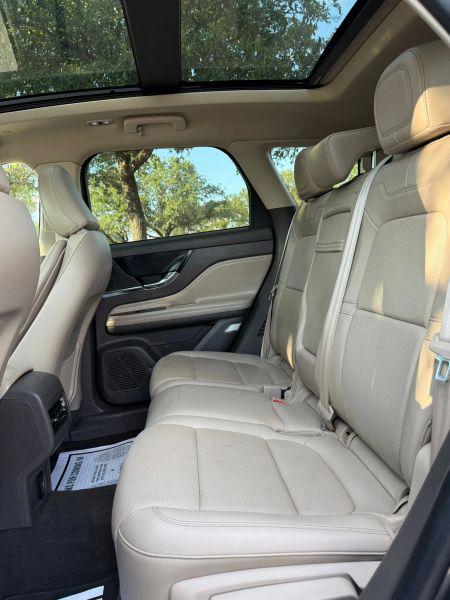 2021 Lincoln Corsair Standard