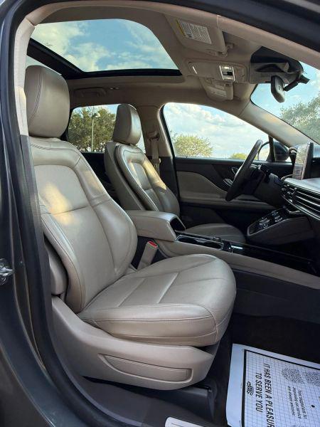 2021 Lincoln Corsair Standard