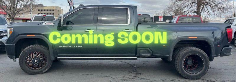 2021 GMC Sierra 3500HD 4WD Crew Cab Long Bed Denali for sale in Fort Worth, TX
